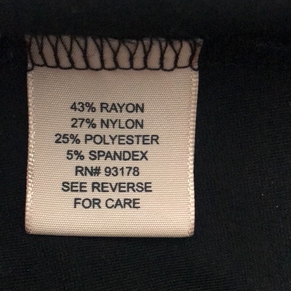 Plaid Black And Green Plaid Philosophy Pencil Skirt Size Small - Picture 4 of 5